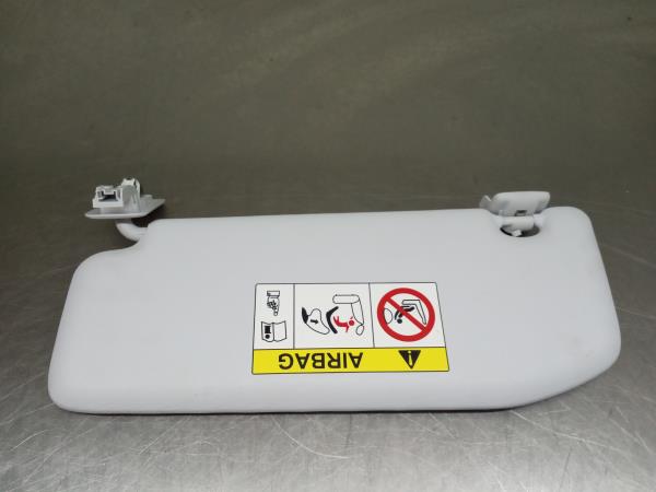 Aletta parasole destra PEUGEOT 208