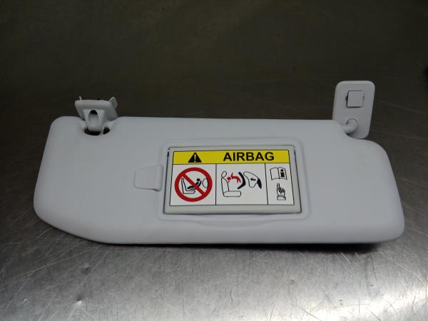 Aletta parasole destra PEUGEOT 208 Imagem-1