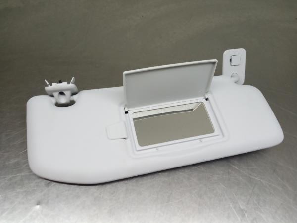 Aletta parasole destra PEUGEOT 208 Imagem-2