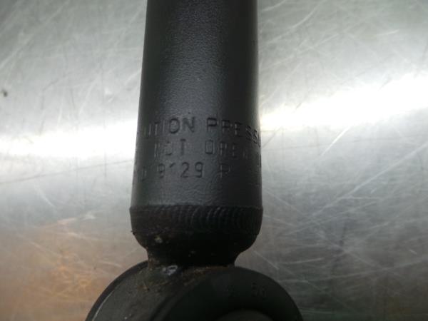 Amortiguador Trasero Derecho RENAULT Captur II Imagem-4