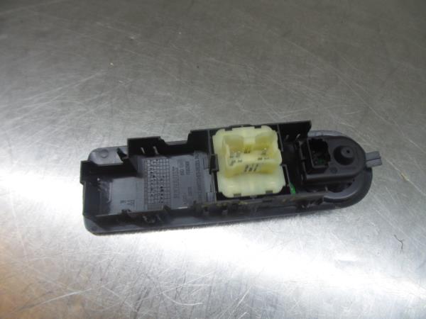 Comando / botão / interruptor vidros frente esquerdo RENAULT Clio IV (BH_) Imagem-2