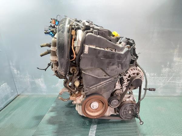 Motor completo RENAULT Clio IV (BH_)