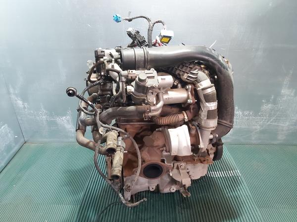 Motor completo RENAULT Clio IV (BH_) Imagem-2