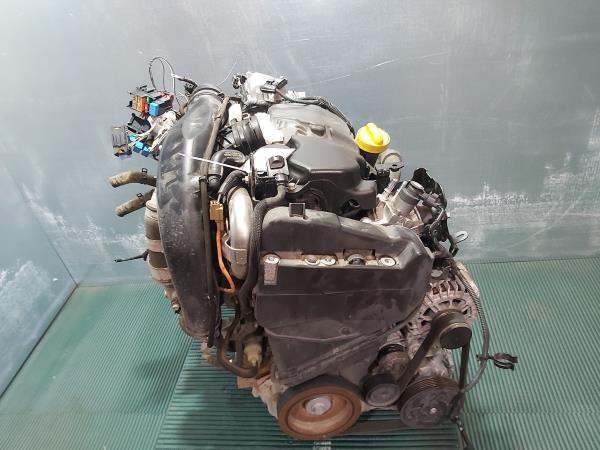 Motor completo RENAULT Clio IV (BH_) Imagem-1