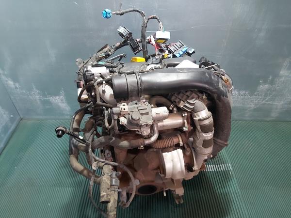Motor completo RENAULT Clio IV (BH_) Imagem-3