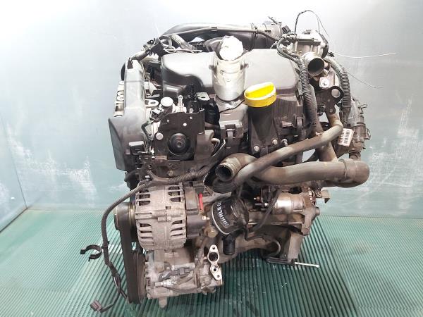 Motor completo RENAULT Clio IV (BH_) Imagem-6