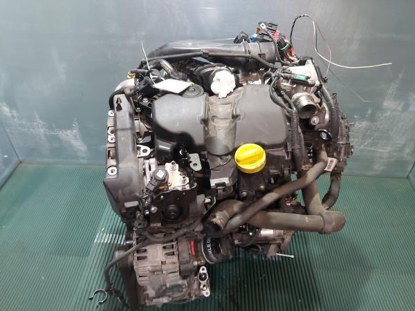 Motor completo RENAULT Clio IV (BH_) Imagem-7