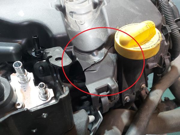 Motor completo RENAULT Clio IV (BH_) Imagem-8