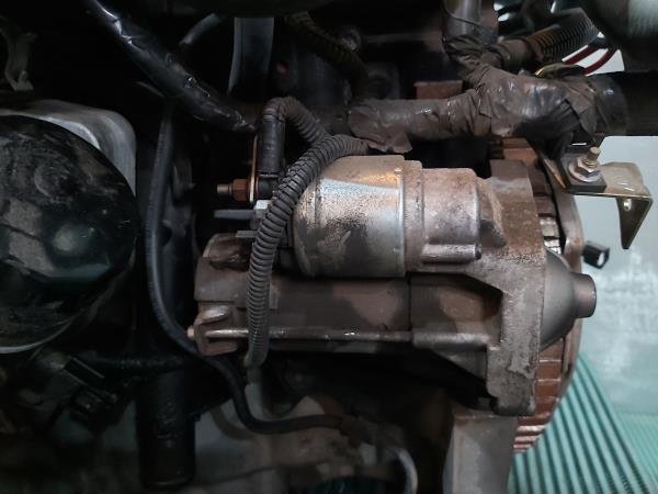 Motor de arranque RENAULT Clio IV (BH_)