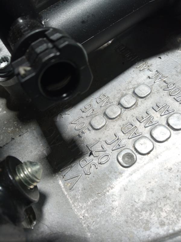 Manual gearbox SEAT Ibiza IV (6J5, 6P1) Imagem-9