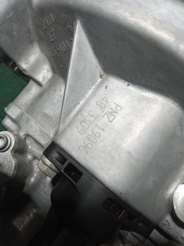 Manual gearbox SEAT Ibiza IV (6J5, 6P1) Imagem-8