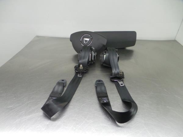 Kit de airbags DACIA Duster (HS_)