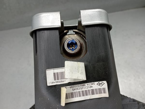 Kit de airbags DACIA Duster (HS_) Imagem-4