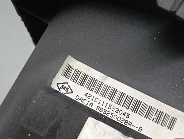 Kit de airbags DACIA Duster (HS_) Imagem-5