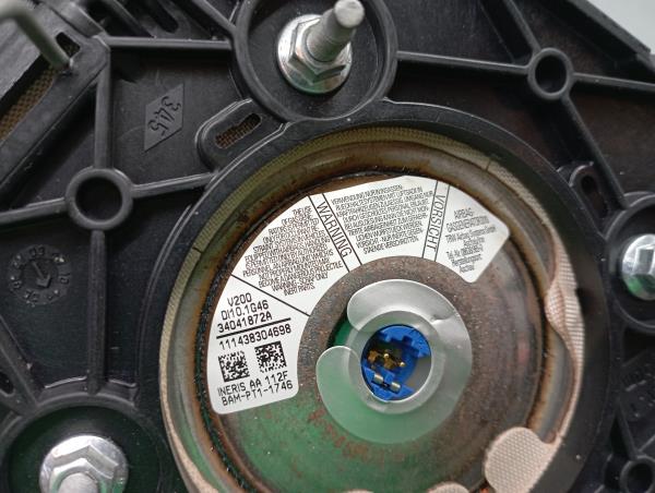 Kit de airbags DACIA Duster (HS_) Imagem-8