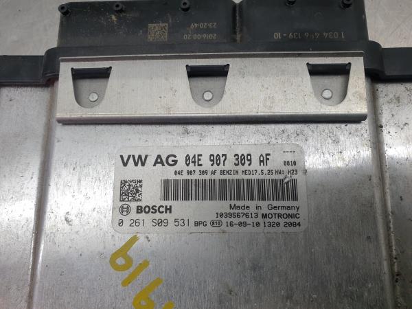 Centralina motor / ECU SEAT Ibiza IV (6J5, 6P1) Imagem-3