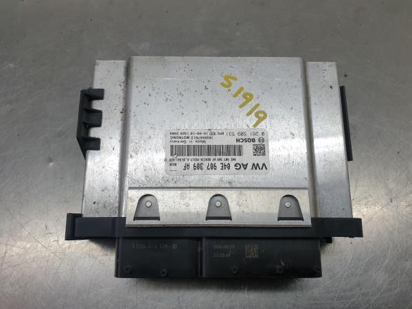 Centralina motor / ECU SEAT Ibiza IV (6J5, 6P1) Imagem-1