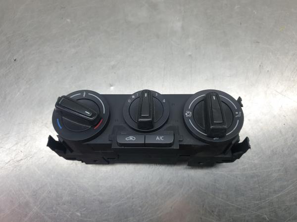 Climate control SEAT Ibiza IV (6J5, 6P1)