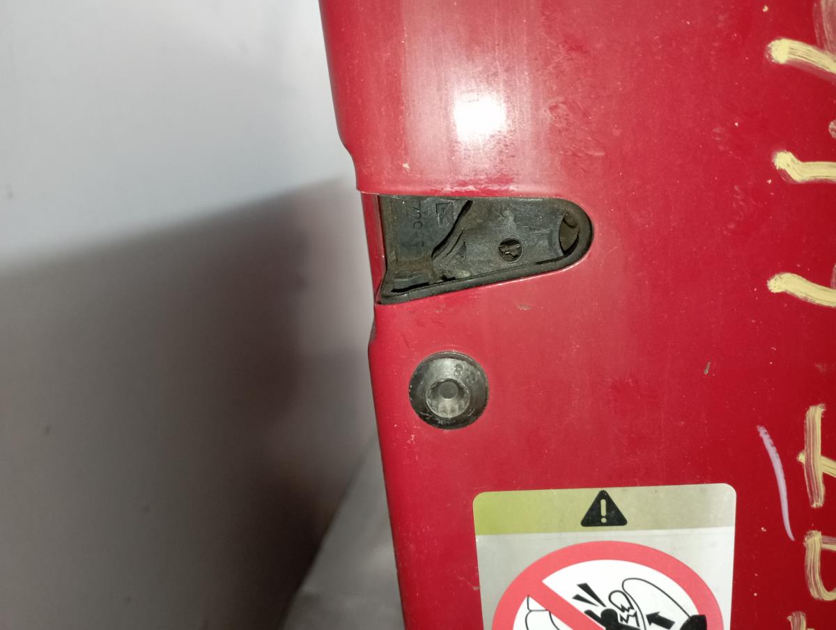 Cerradura / cierre puerta delantero derecho SEAT Ibiza IV (6J5, 6P1) Imagem-1