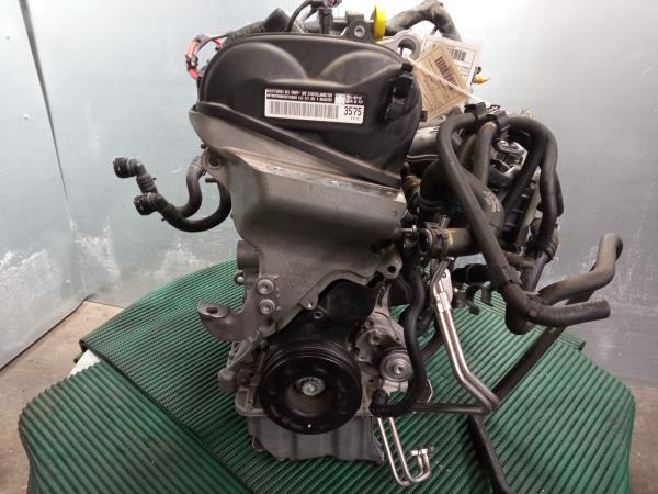 Motor para peças SEAT Ibiza IV (6J5, 6P1) Imagem-2
