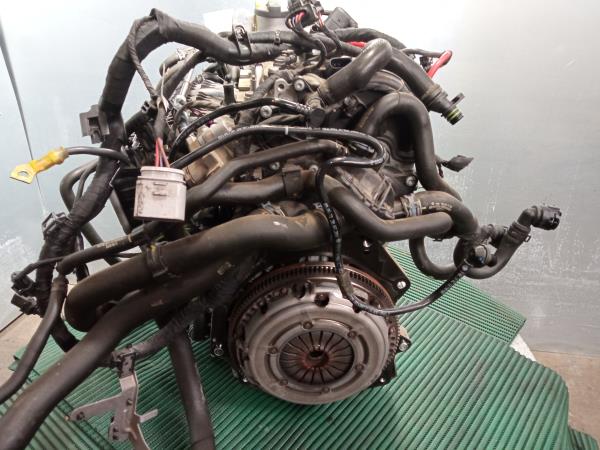 Motor para peças SEAT Ibiza IV (6J5, 6P1) Imagem-6