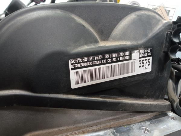 Motor para peças SEAT Ibiza IV (6J5, 6P1) Imagem-9