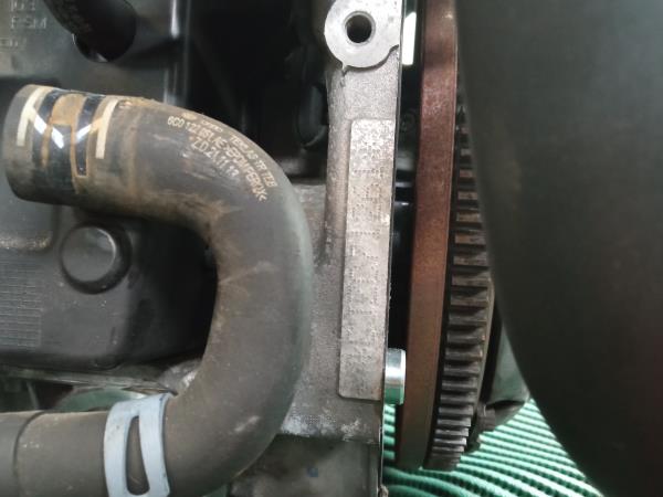 Motor para peças SEAT Ibiza IV (6J5, 6P1) Imagem-10