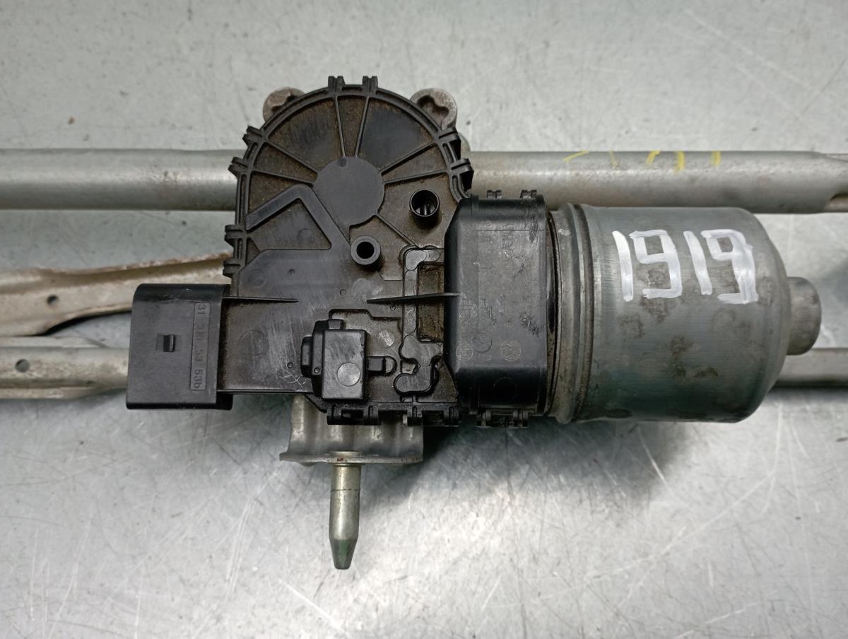 Front Wiper Motor SEAT Ibiza IV (6J5, 6P1) Imagem-2