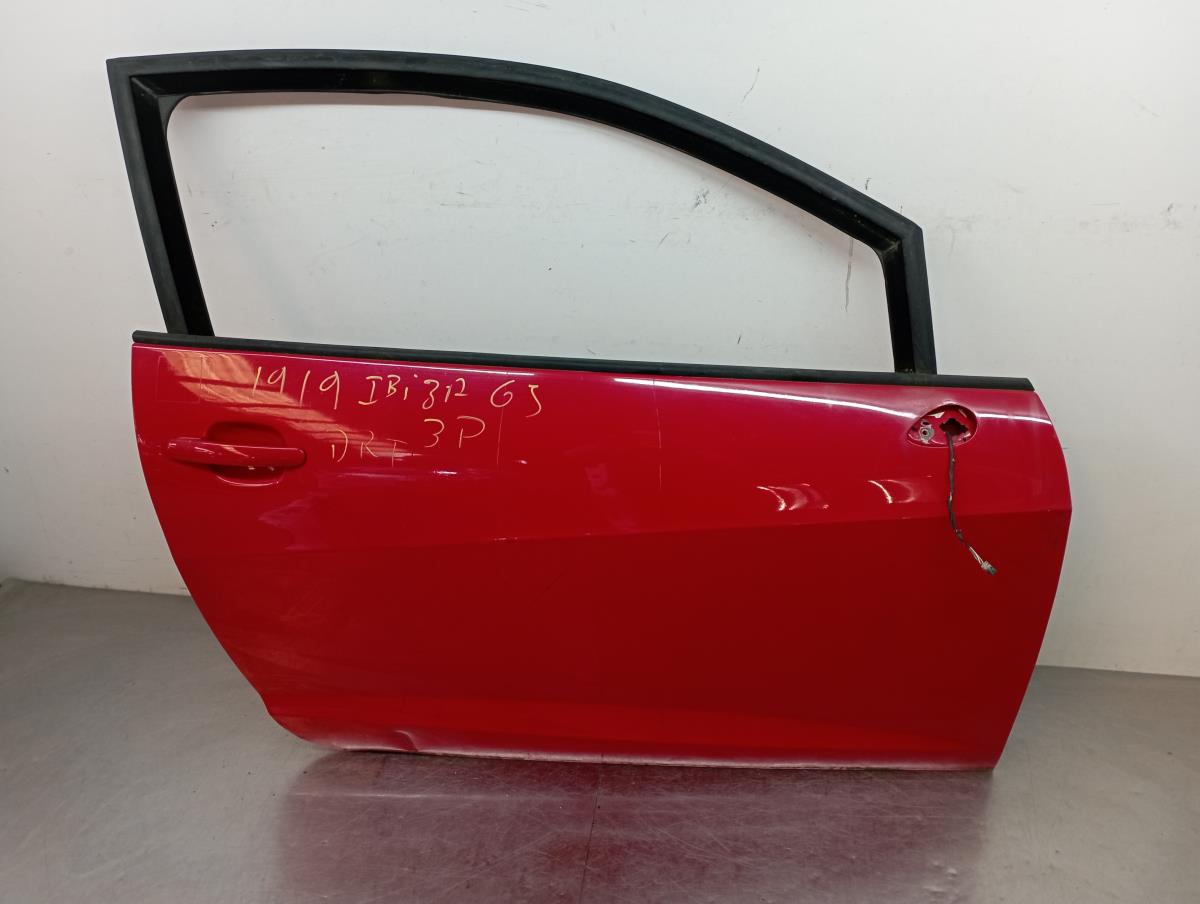 Puerta Delantero Derecho SEAT Ibiza IV (6J5, 6P1)