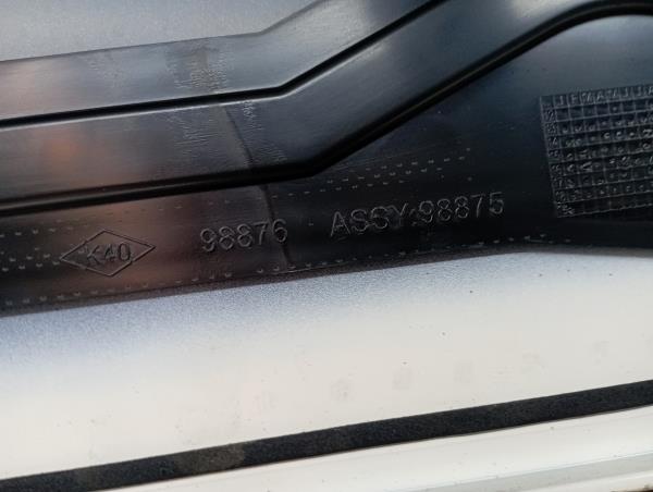 Spoiler / aileron da tampa da mala RENAULT Captur (J5_) Imagem-5