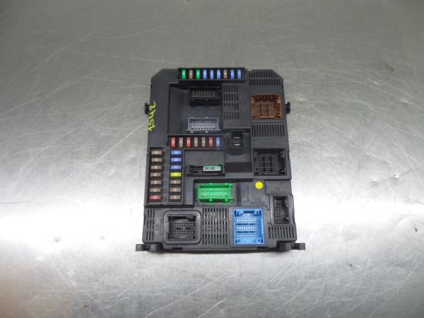 Caixa fusíveis / SAM / BSI PEUGEOT 208