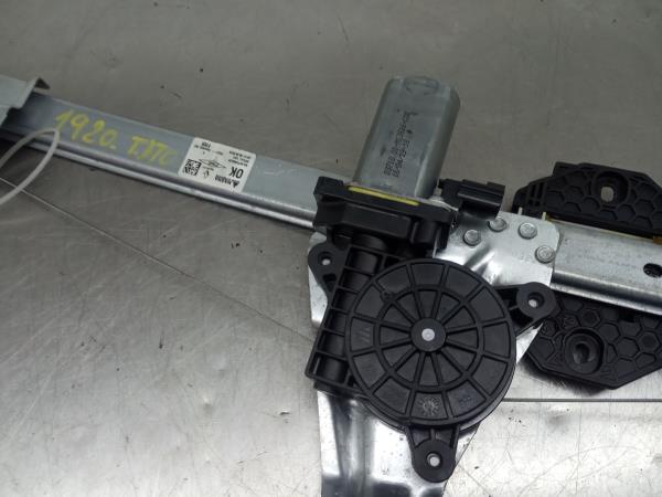 Right rear window regulator DACIA Sandero II (5S_) Imagem-1