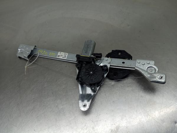 Right rear window regulator DACIA Sandero II (5S_)