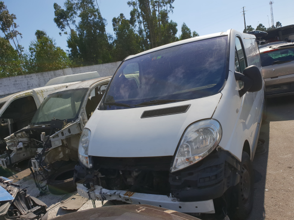 Kit de airbags NISSAN Primastar (X83) Imagem-0