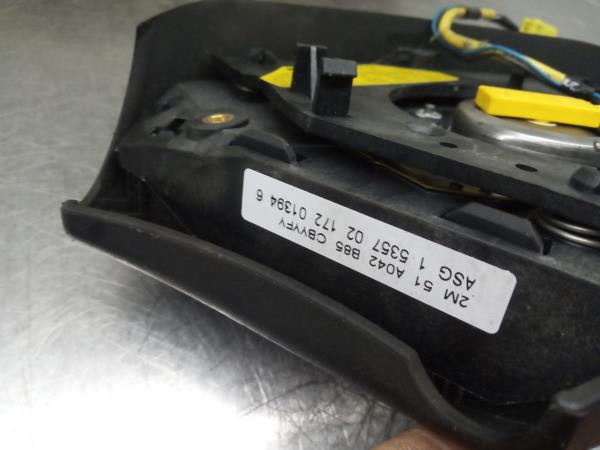 Airbag du Volant FORD Focus II (DA_) Imagem-3