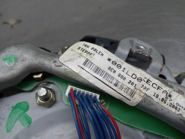 Airbag du Volant AUDI A4 Avant (8E5, B6) Imagem-6