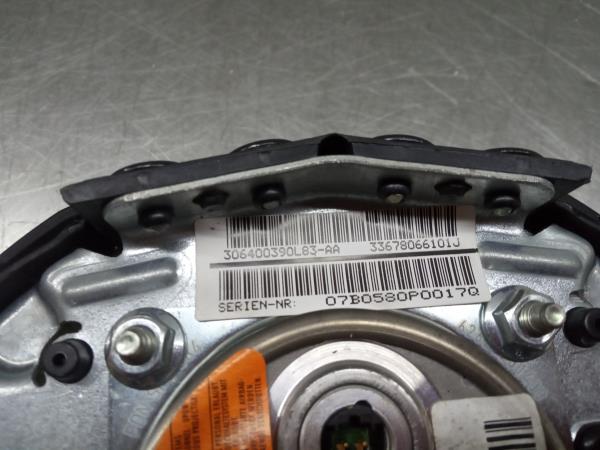 Kit de airbags BMW X5 (E53) Imagem-3