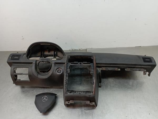 Kit de airbags MERCEDES-BENZ Classe A (W169) Imagem-0