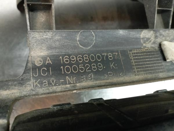 Kit de airbags MERCEDES-BENZ Classe A (W169) Imagem-4