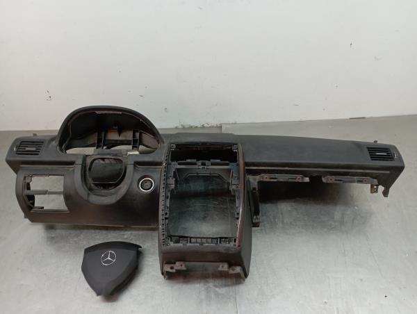 Kit de airbags MERCEDES-BENZ Classe A (W169) Imagem-10