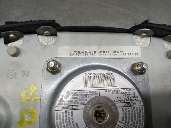 Airbag du Volant VOLKSWAGEN Bora (1J2) Imagem-5