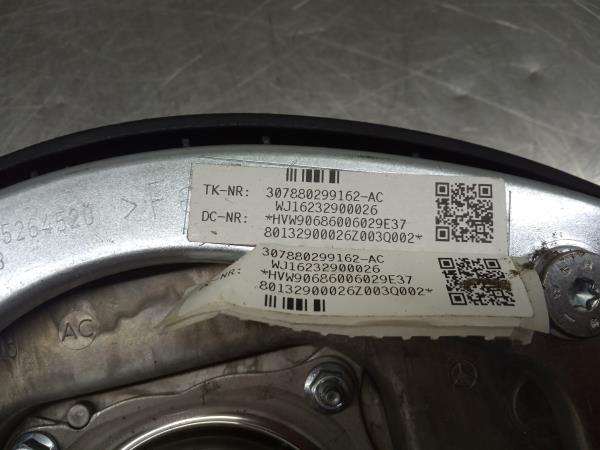 Airbag du Volant VOLKSWAGEN Crafter Combi (2E) Imagem-5