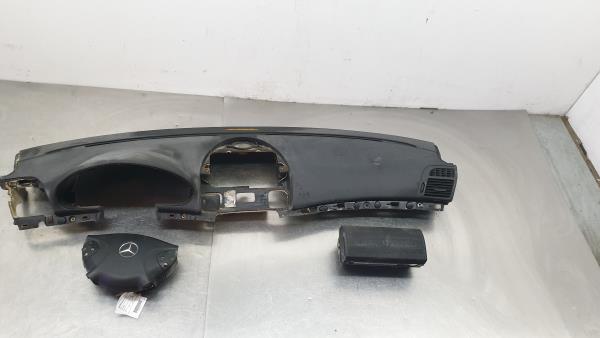 Kit de airbags MERCEDES-BENZ Classe E (W211) Imagem-0