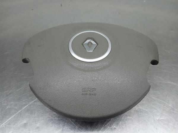 Airbag du Volant RENAULT Clio III (BR0/1, CR0/1)