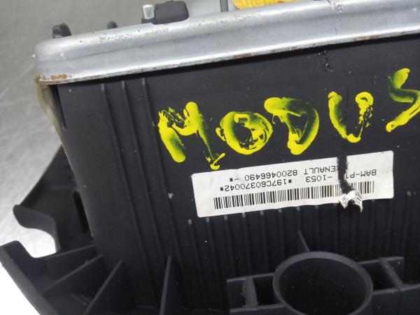 Airbag du Volant RENAULT Modus/Grand Modus (F/JP0_) Imagem-4