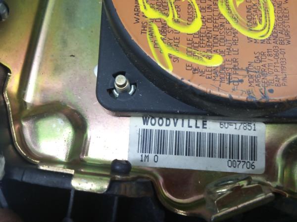 Airbag du Volant NISSAN Terrano II (R20) Imagem-4