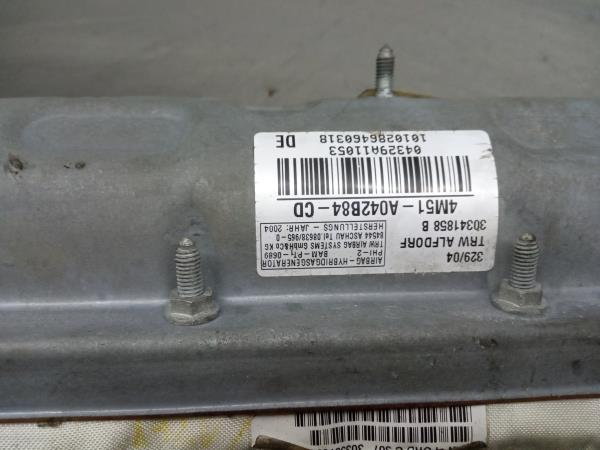 Airbag passageiro FORD Focus II (DA_) Imagem-3