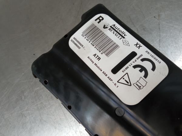 Airbag Destro RENAULT Clio IV (BH_) Imagem-2