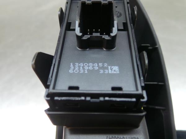 Mando / interruptor elevalunas trasero derecho OPEL Astra K Imagem-3