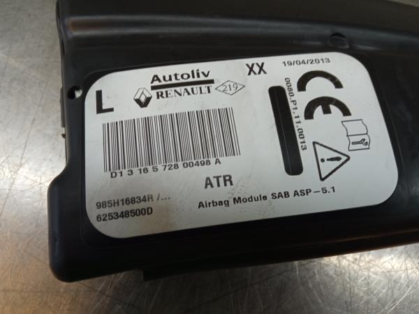 Airbag Sinistro RENAULT Clio IV (BH_) Imagem-3